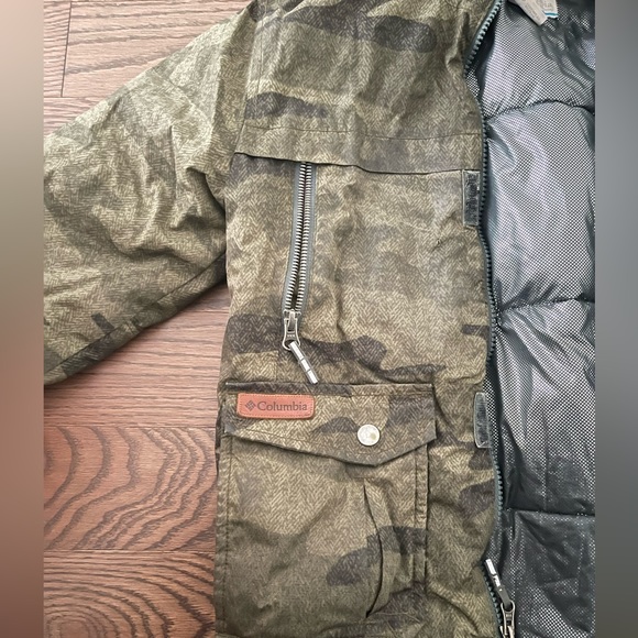 Columbia kids jacket - Picture 5 of 7